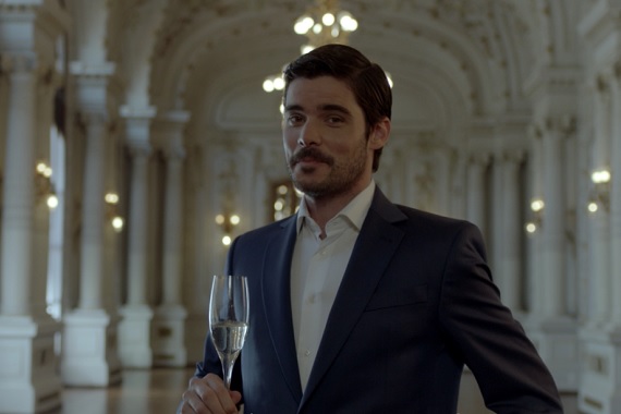“Mumm Vivants”, preestreno de Kepel & Mata para Pernod Ricard